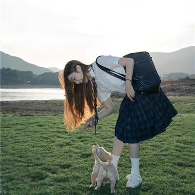 闺女特烦恼